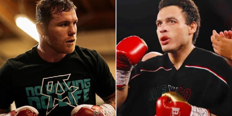 JC Chávez Jr arremetió contra Canelo Álvarez por su nuevo rival: “Le faltan pantalones”