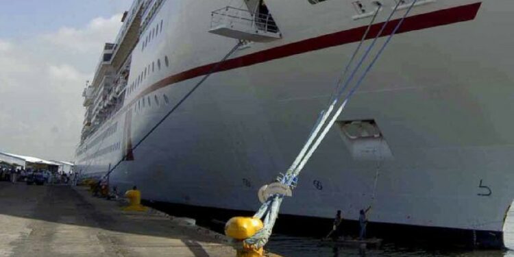 Jalisco: Crucero no desembarca en Puerto Vallarta por brote de COVID