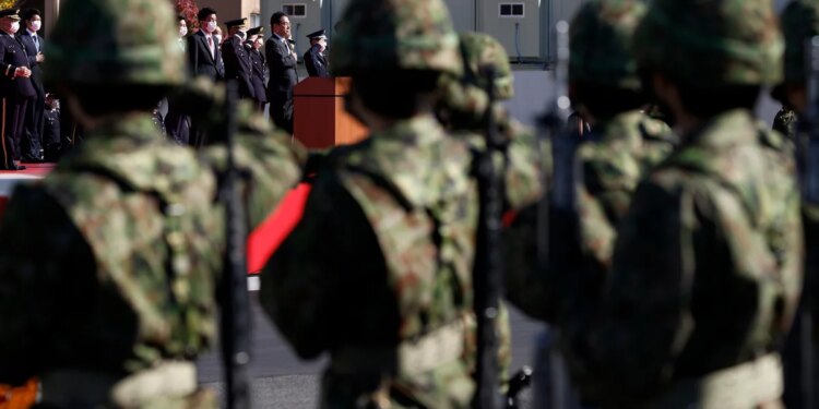 Japón aumentará su aporte económico para mantener tropas de EEUU en el país