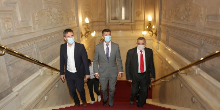 Junto al CFI y el Ente de Turismo, la industria apuesta por la innovación