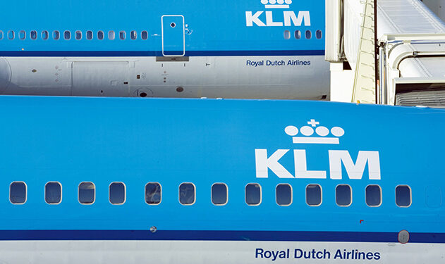 KLM recibe el premio World Class 2022 de APEX