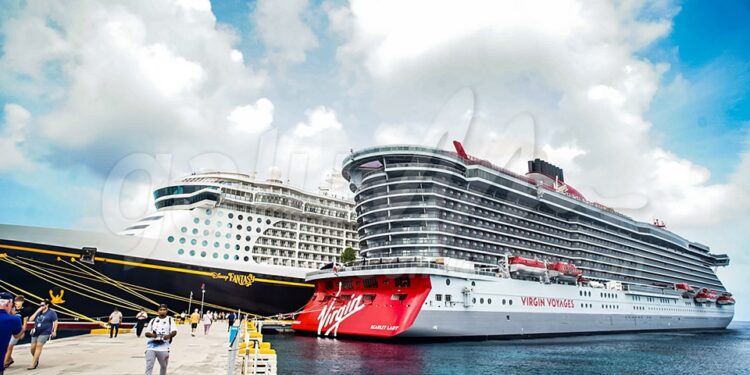 La Apiqroo informa que las navieras acuerdan no paralizar los cruceros por nueva variante de la covid-19