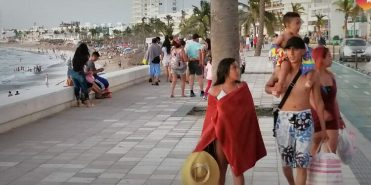 La CDMX ya superó a Durango, se convierte en el primer emisor de turismo a Mazatlán
