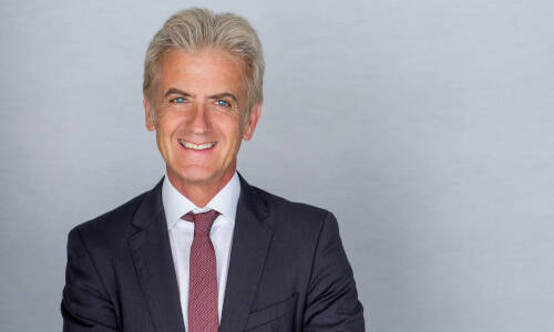 Rafael Juan, CEO de Vicky Foods