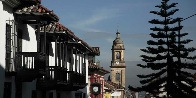 La Candelaria en Bogotá será ratificada como primera Área Turística Sostenible del país