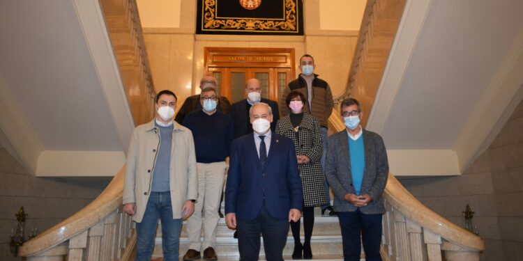 La Diputación de Lugo aporta 81.000 euros a la sostenibilidad turística de la Ribeira Sacra