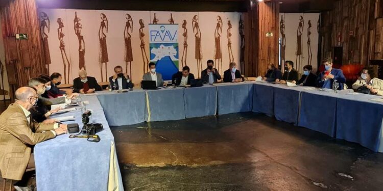 La FAAV cierra la celebración de su Asamblea General