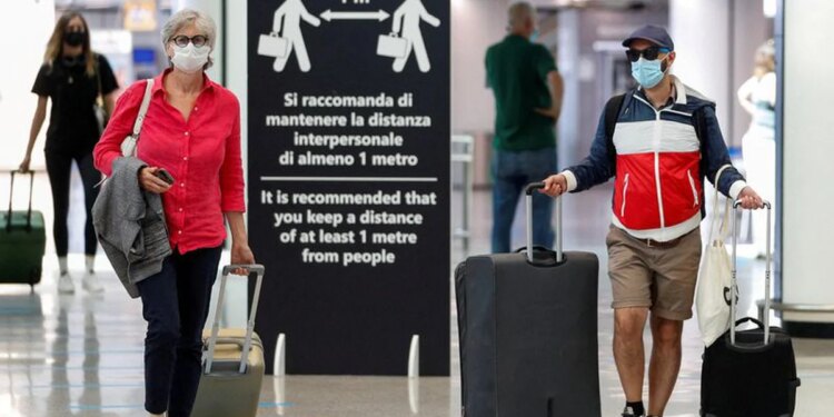 La UE no acaba de encontrar un terreno común en las normas de COVID para los viajes