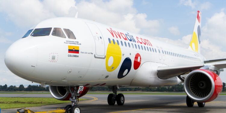 La colombiana Viva estima transportar 51 mil pasajeros a PC en su primer año - Noticias de turismo