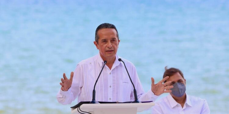 La inversión turística es punta de lanza de la economía quintanarroense: Carlos Joaquín