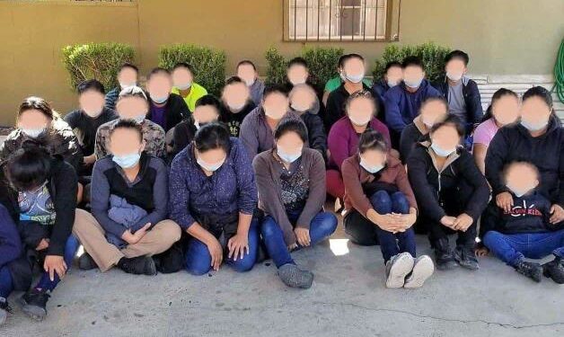 La vigilancia del CBP frustra contrabandos