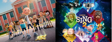 Películas infantiles: los estrenos más esperados para la Navidad 2021-2022