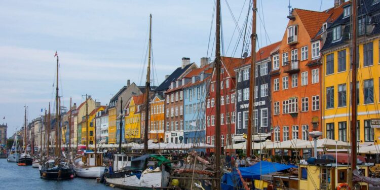 Las 5 ciudades de Europa a las que viajar en invierno