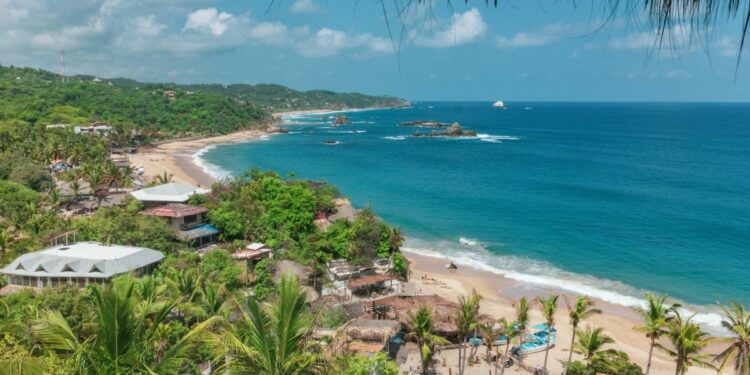 Las 5 mejores playas de México para huir del frío durante diciembre