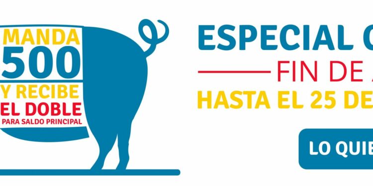 Recarga a Cuba