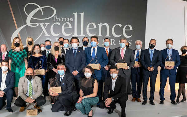 Las Palmas de Gran Canaria acogen los Premios Excellence de Cruceros