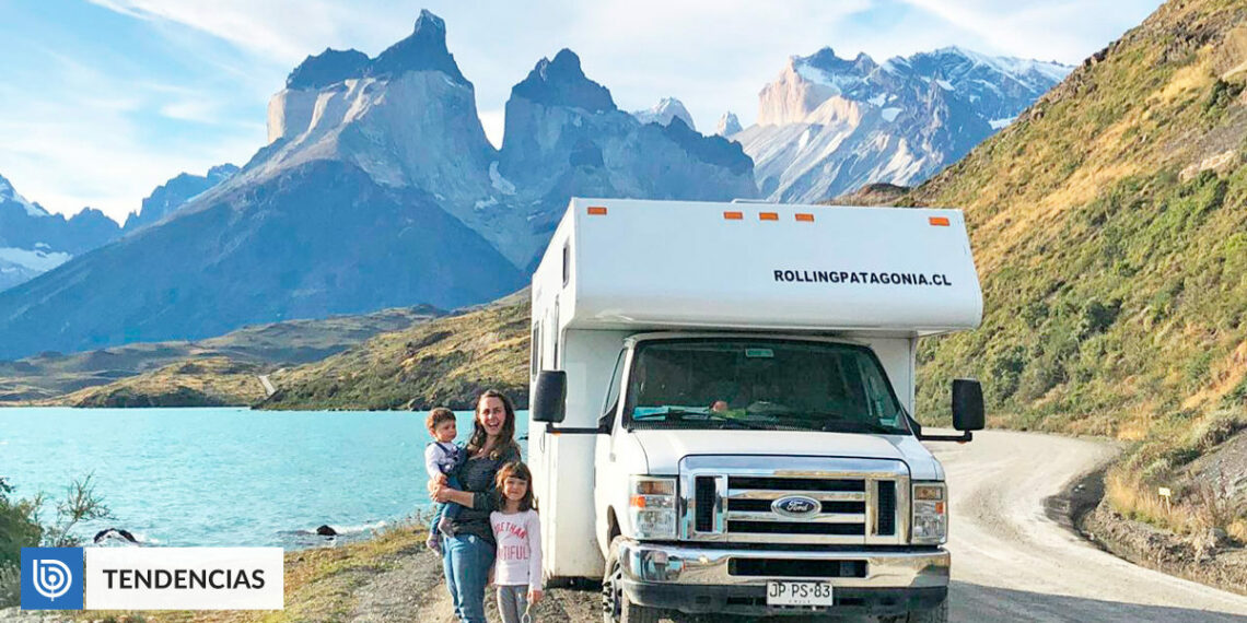 Las opciones de bajo precio para viajar por Chile en un "hotel rodante" | Sociedad