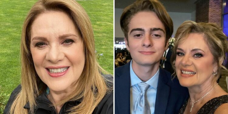 Las vacaciones de Erika Buenfil y su hijo Nico: fotos de sus viajes a la playa, Nueva York, Las Vegas | Famosos