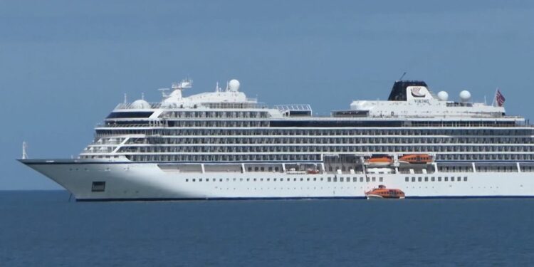 Llegaron al Puerto de Punta del Este los primeros cruceros de la temporada
