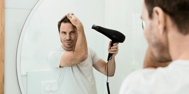 Los 15 mejores secadores para hombres con pelo corto