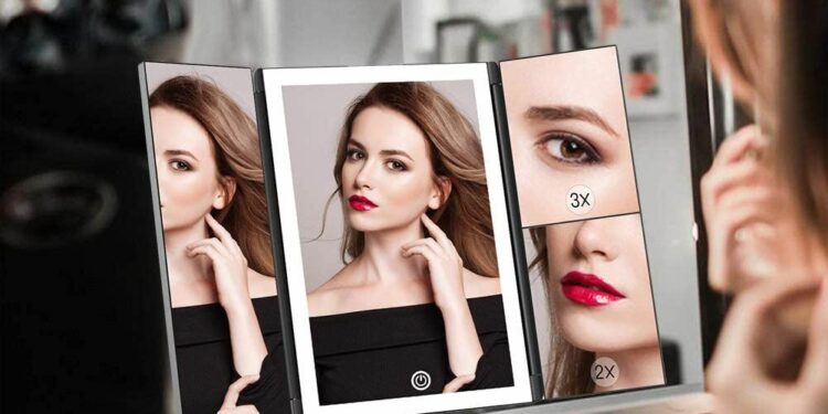 Los 8 mejores Espejos de maquillaje iluminados