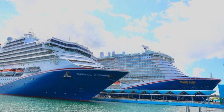 Los CDC recomiendan evitar los cruceros sin importar el estado de vacunación de los viajeros