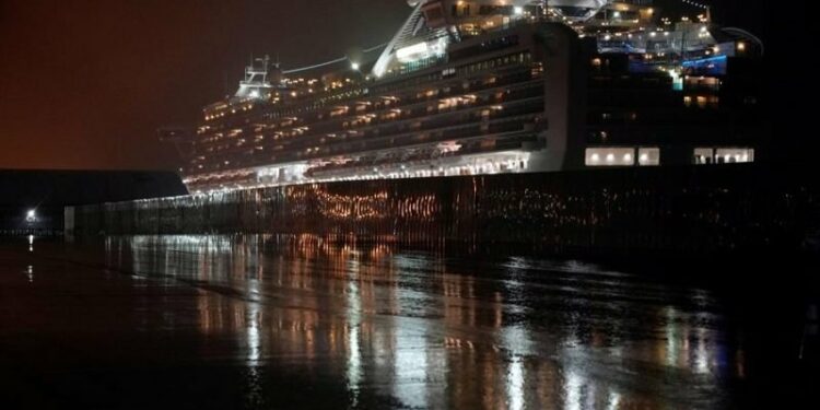 CDC cruceros