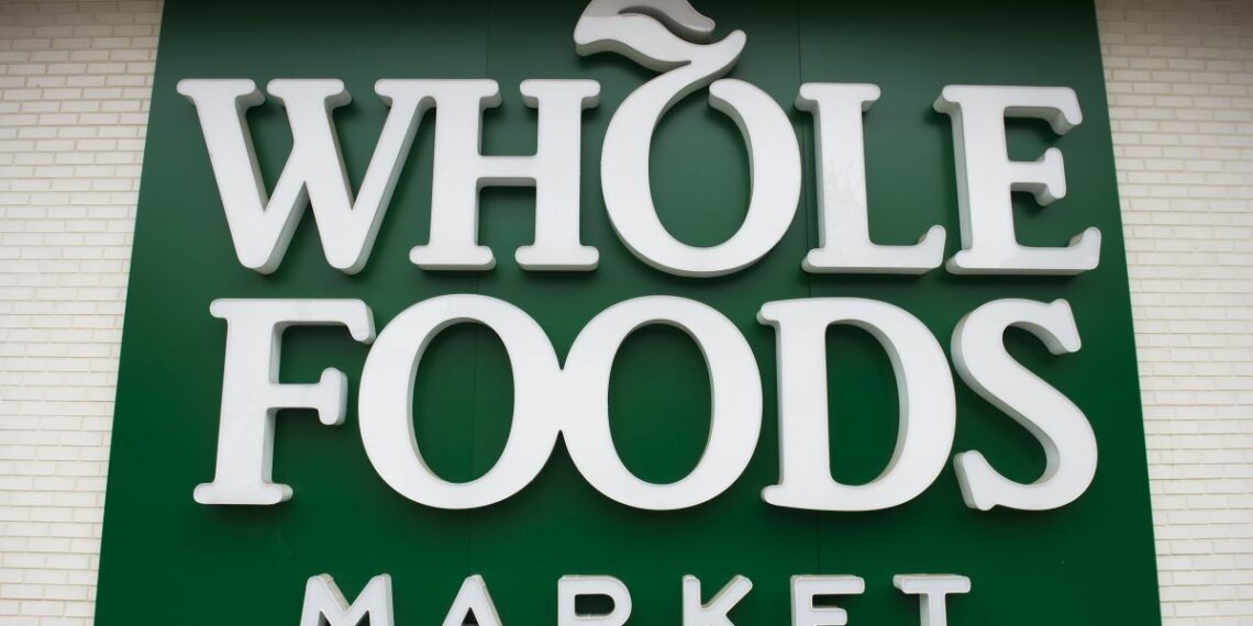 Whole Food Markets de Amazon incrementó sus costos de entrega de pedidos desde octubre.