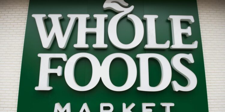 Whole Food Markets de Amazon incrementó sus costos de entrega de pedidos desde octubre.