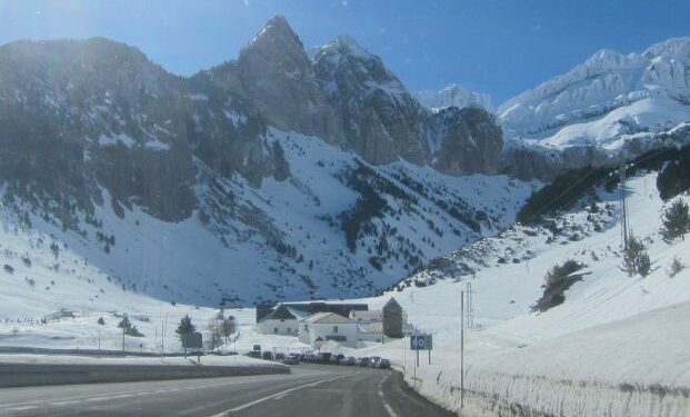 Los consejos de la DGT para conducir seguro ante el temporal de nieve y lluvias