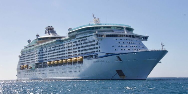 Los cruceros, bajo la lupa de EU tras contagios de Covid-19 por Ómicron
