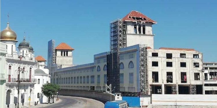 Los cruceros turísticos podrán volver a recalar en Cuba
