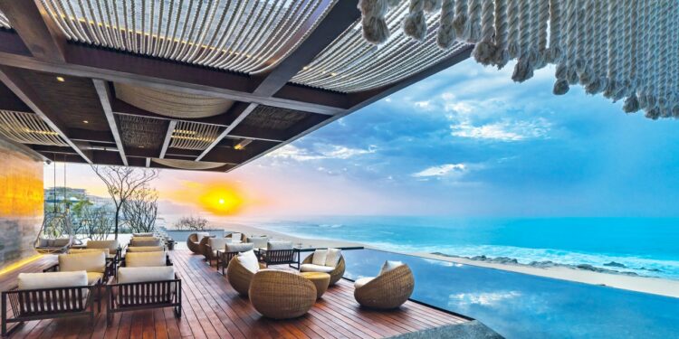 Los hoteles más lujosos de Latinoamérica