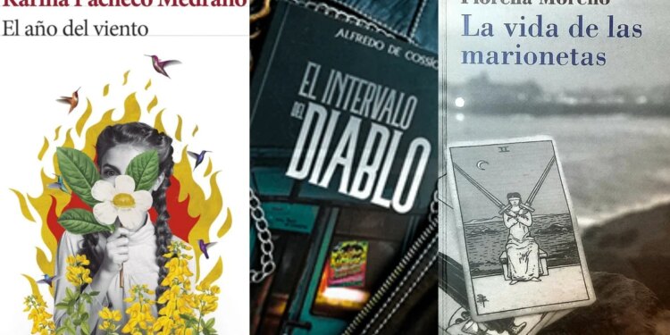 Los mejores libros de peruanos este 2021, según los gestores de proyectos literarios