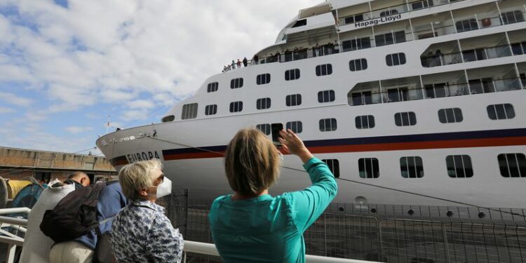 Los precios de los cruceros corren el riesgo de hundirse en las profundidades