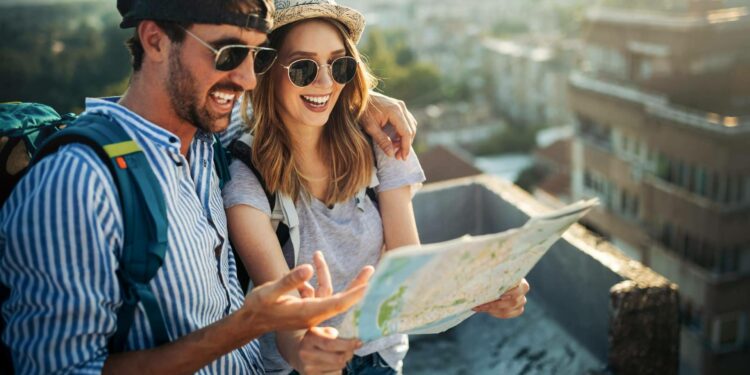 Los sitios más recomendados para viajar esta temporada en FB Viral
