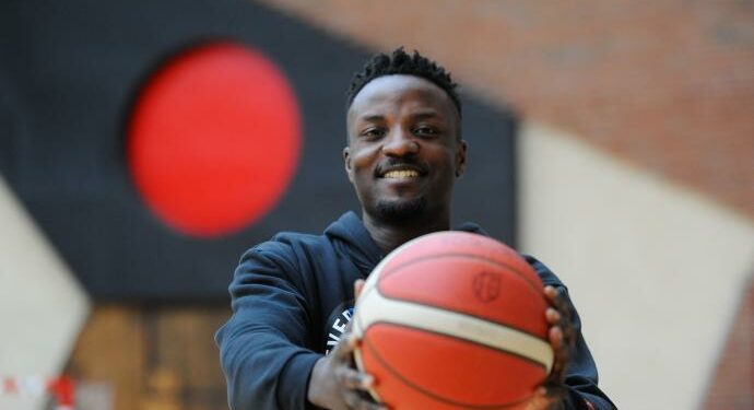 Los viajes de Reggie Agbeko