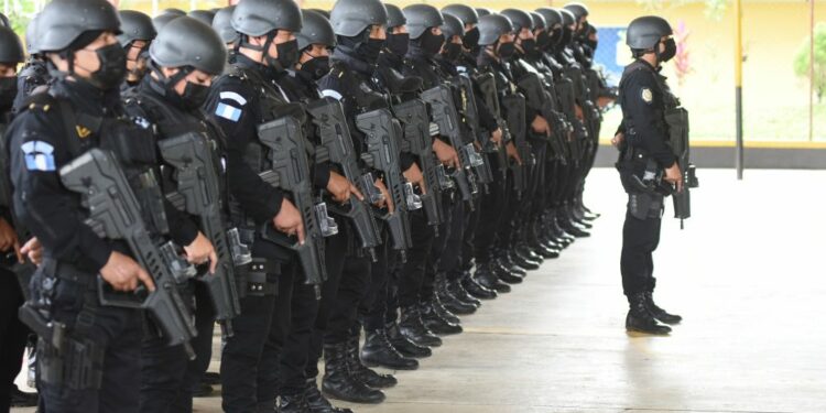 Lucha contra delincuencia se fortalece – Noticias Última Hora de Guatemala