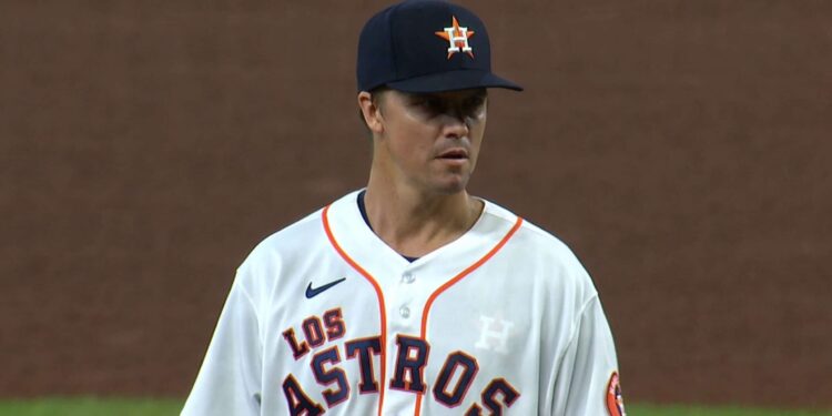 MLB; Los tres mejores destinos para Zack Greinke en las Grandes Ligas