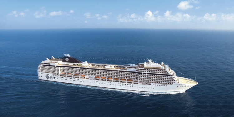 MSC Cruceros anuncia nuevos puertos de embarque para el verano 2022