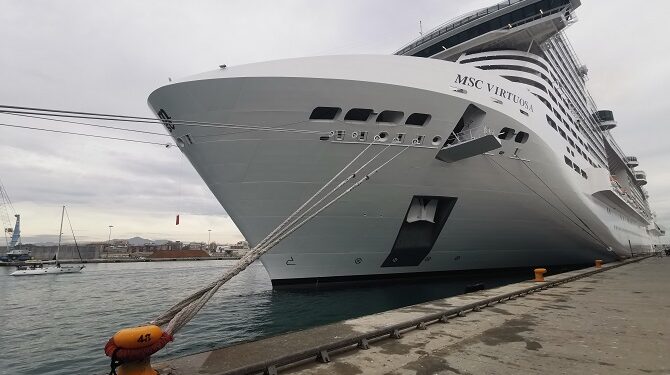 MSC Cruceros elige Alicante como puerto base para el 2022 | ALICANTE PRESS