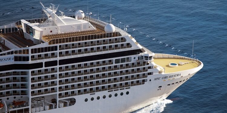 MSC Cruceros lanza campaña de verano 2022 Reserva Tranquilo