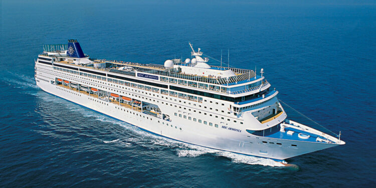 MSC Cruceros revela su temporada 2022 y 2023 para Sudamérica