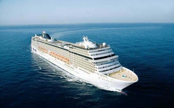 MSC Cruceros suspende todos sus viajes en Sudáfrica hasta el 8 de enero