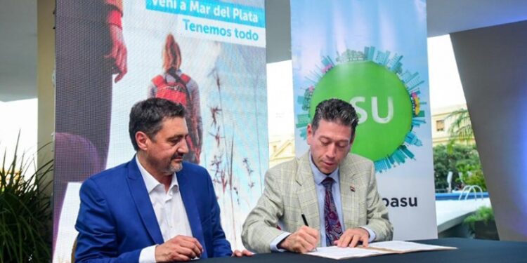 Mar del Plata promocionó su oferta turística en Asunción