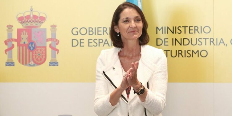 Maroto resalta ‘La Palma renace’: “Es un futuro de oportunidades”