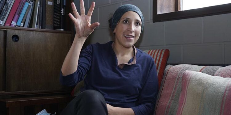 Marsia Taha: “Los cocineros tenemos una responsabilidad que sale de la cocina”