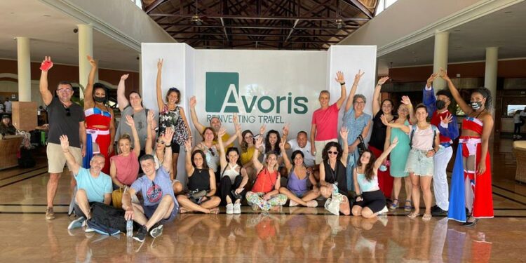 Más de 300 agentes participan en los ‘fam trips’ de Ávoris