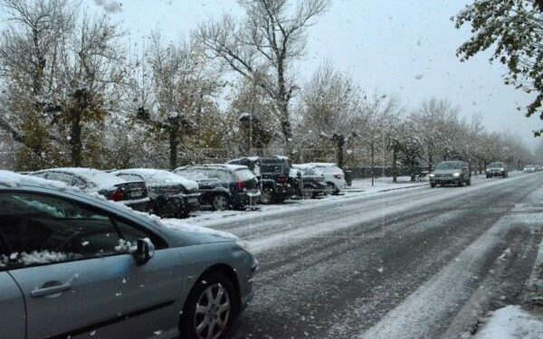 Más de 8 millones de viajes en el puente: cuidado con la nieve y el alcohol