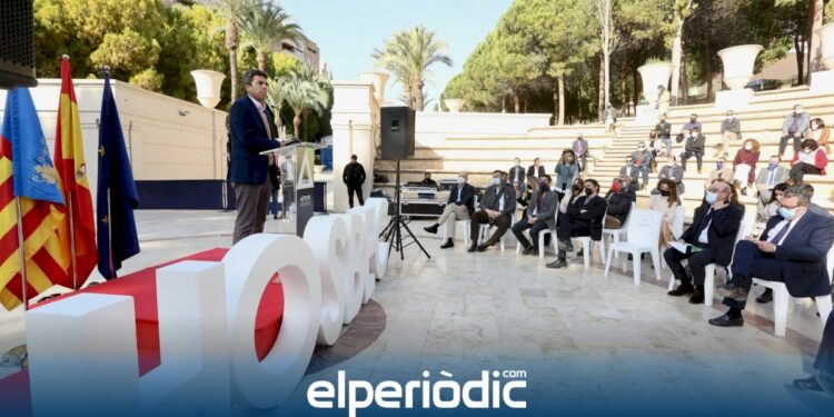 Mazón anuncia para 2022 la mayor inversión turística de la historia de Costa Blanca para hacer frente al Covid